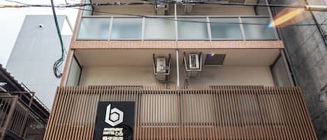 Detalle exterior