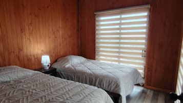 2 bedrooms, WiFi (free)