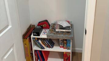 Sala de juegos