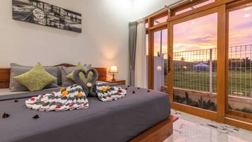 1 bedroom, in-room safe, iron/ironing board, free WiFi