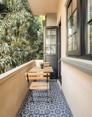 Outdoor dining - Condesa Elegance · A Pasos de Parque España (Ciudad de México)