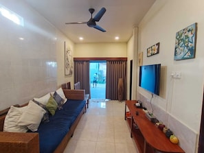 Living area - Cozzy Villa Casa Sri Darma (Munggu)