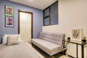 Room - Roma Norte Penthouse · A Pasos de Álvaro Obregón (Ciudad de México)