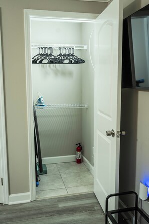 Interior - Studio Guesthouse with AC in charming Decatur (Decatur)