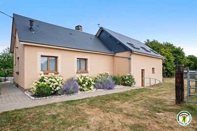 Gîtes de France® - Le Clos des Vallées