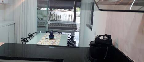 Cocina privada