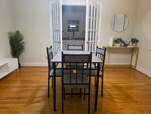 Dining