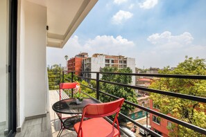 Outdoor dining - Roma Elegance · Pasos de Parque Mexico (Ciudad de México)