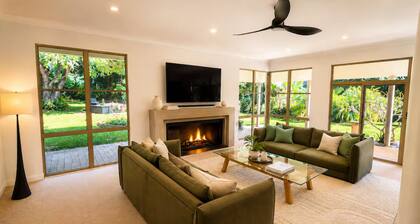 Glen Eden Manor | Luxury Hinterland Estate for Families, Friends & Retreats