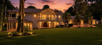 Glen Eden Manor | Luxury Hinterland Estate for Families, Friends & Retreats