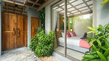 In-room safe, blackout curtains, iron/ironing board, free WiFi