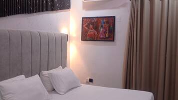Single Room, City View | WiFi (free)