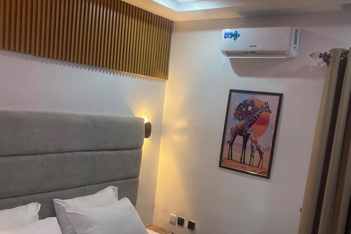 Habitación Deluxe, vistas a la ciudad | Wifi gratis