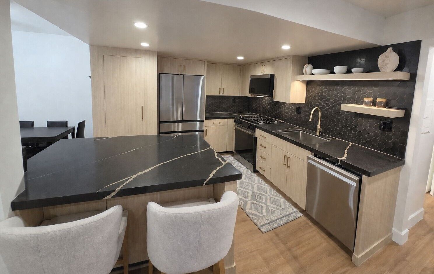 Cocina privada