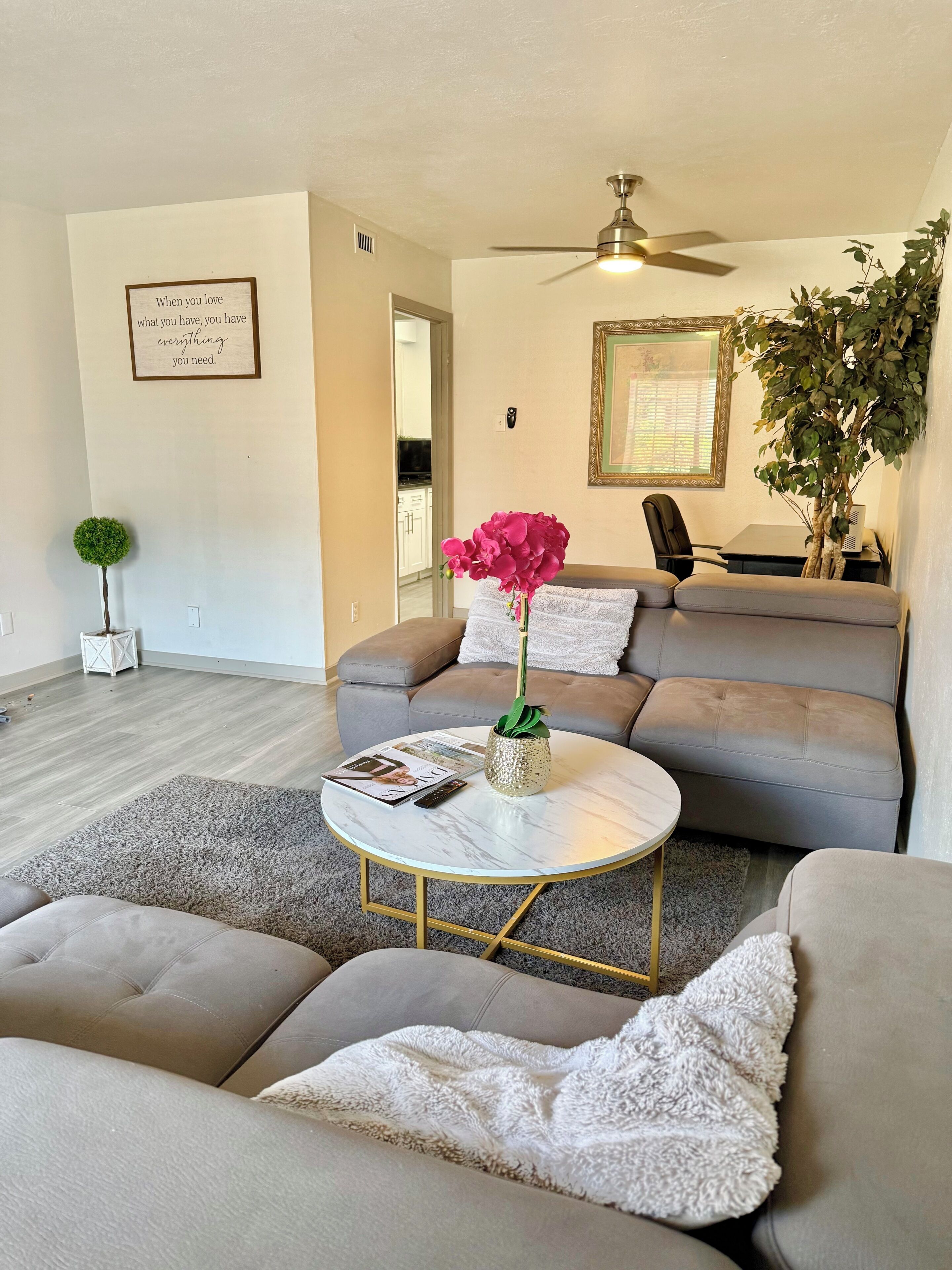 Living area