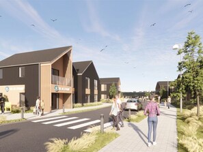 Exterior - "Thormund" - 400m from the sea by Interhome (Ringkøbing)
