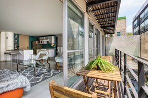 Outdoor dining - Reforma Elegance · A Pasos del Ángel (Ciudad de México)