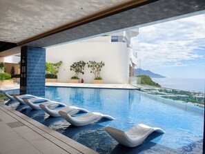 Pool - Bai Tien Ocean Front Residences (North Nha Trang)