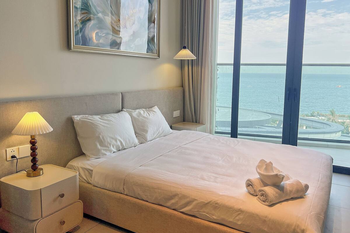 Suite Deluxe, balcó | Escriptori, espai de treball apte per a portàtils i wifi gratuïta 