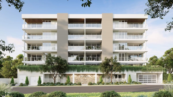 Soleil Moreton Bay Apartments - Brisbane