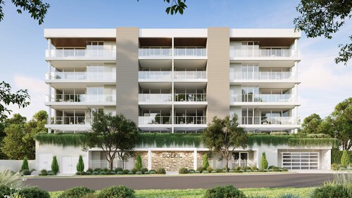 Soleil Moreton Bay Apartments