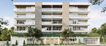 Soleil Moreton Bay Apartments