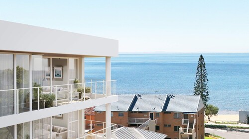 Soleil Moreton Bay Apartments