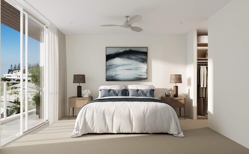 Soleil Moreton Bay Apartments