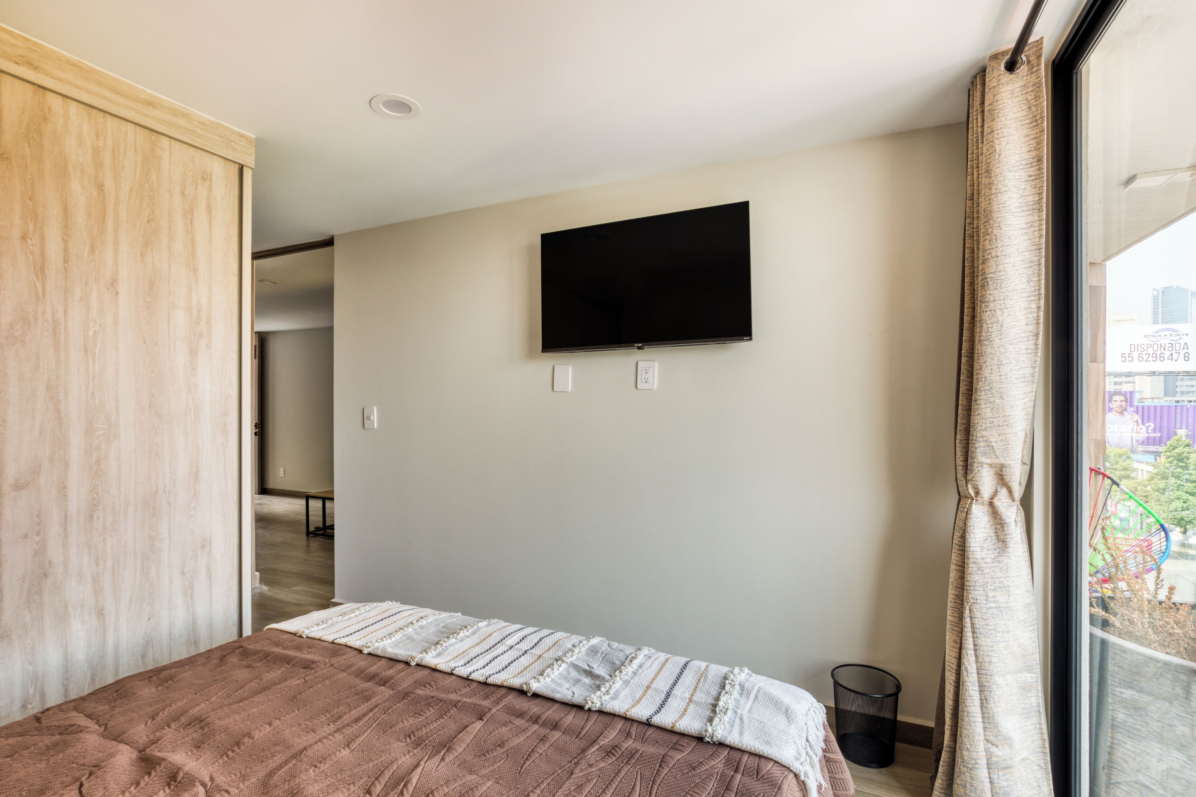 2 Schlafzimmer, WLAN, Bettwäsche
