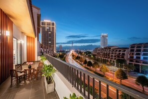 Terrace/patio - Eli Living Apartment (Ngu Hanh Son)