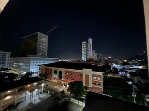 Vista do quarto