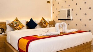 Comfort Double Room, Balcony, Resort View