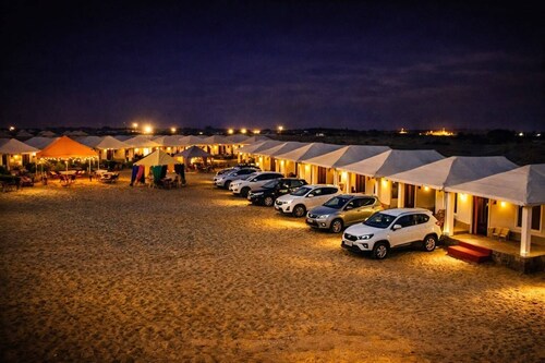 Elite Family Desert Camp Jaisalmer