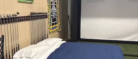 1 habitación, cuna de viaje, wifi gratis y ropa de cama