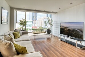 Living area - Juárez Elegance · A Pasos del Ángel (Ciudad de México)