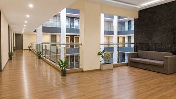 Habitación superior | Interior