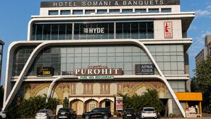 Superior Room | Point of interest - Hotel Somani Wakad (Paud)