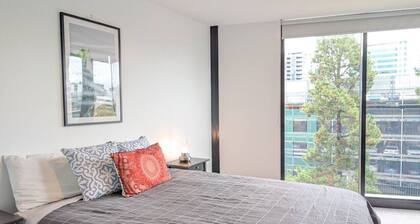`Heart of Canberra` ~ Inner City 1br apartment