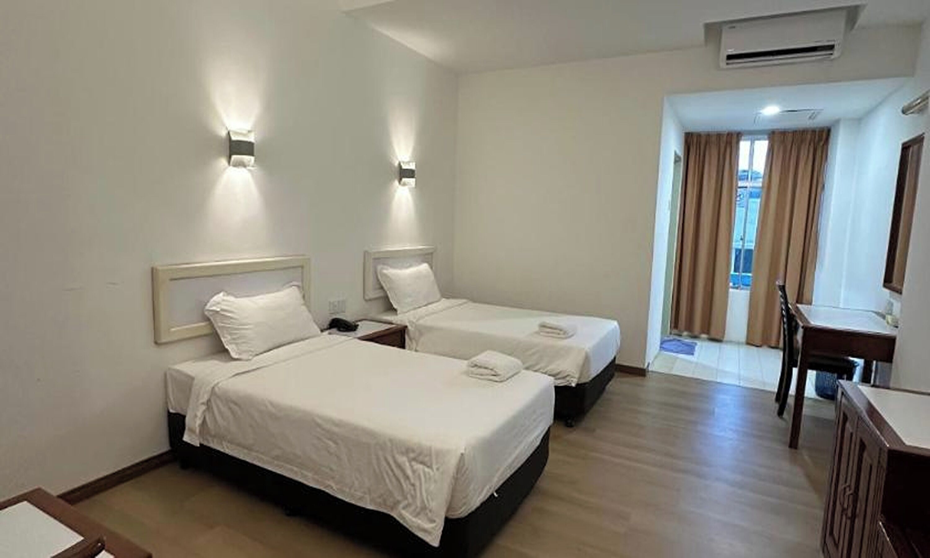 Standard Twin Room | View from room