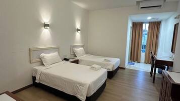 Standard Twin Room | View from room