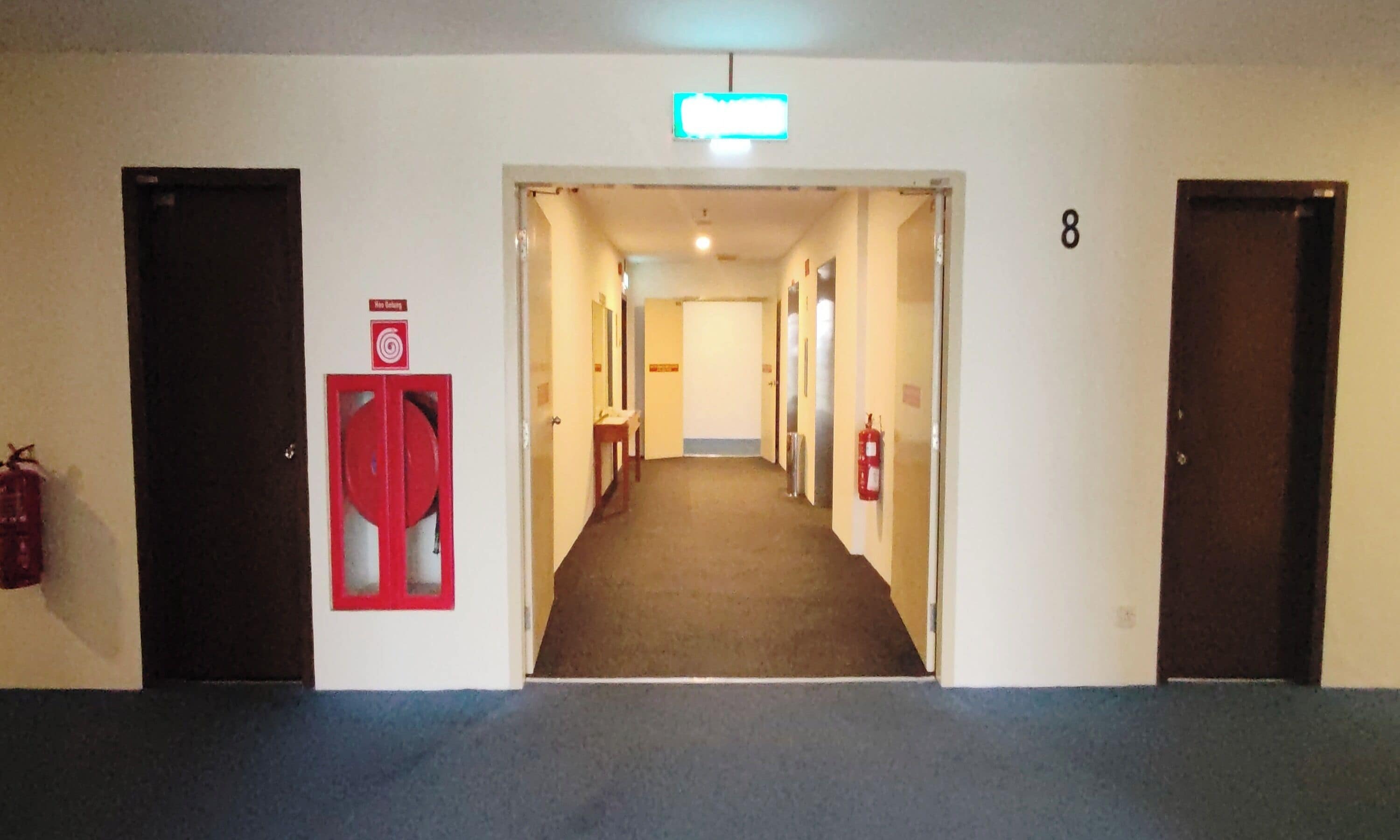 室內細部