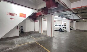 Self parking - Hotel Ipoh City (Ipoh)
