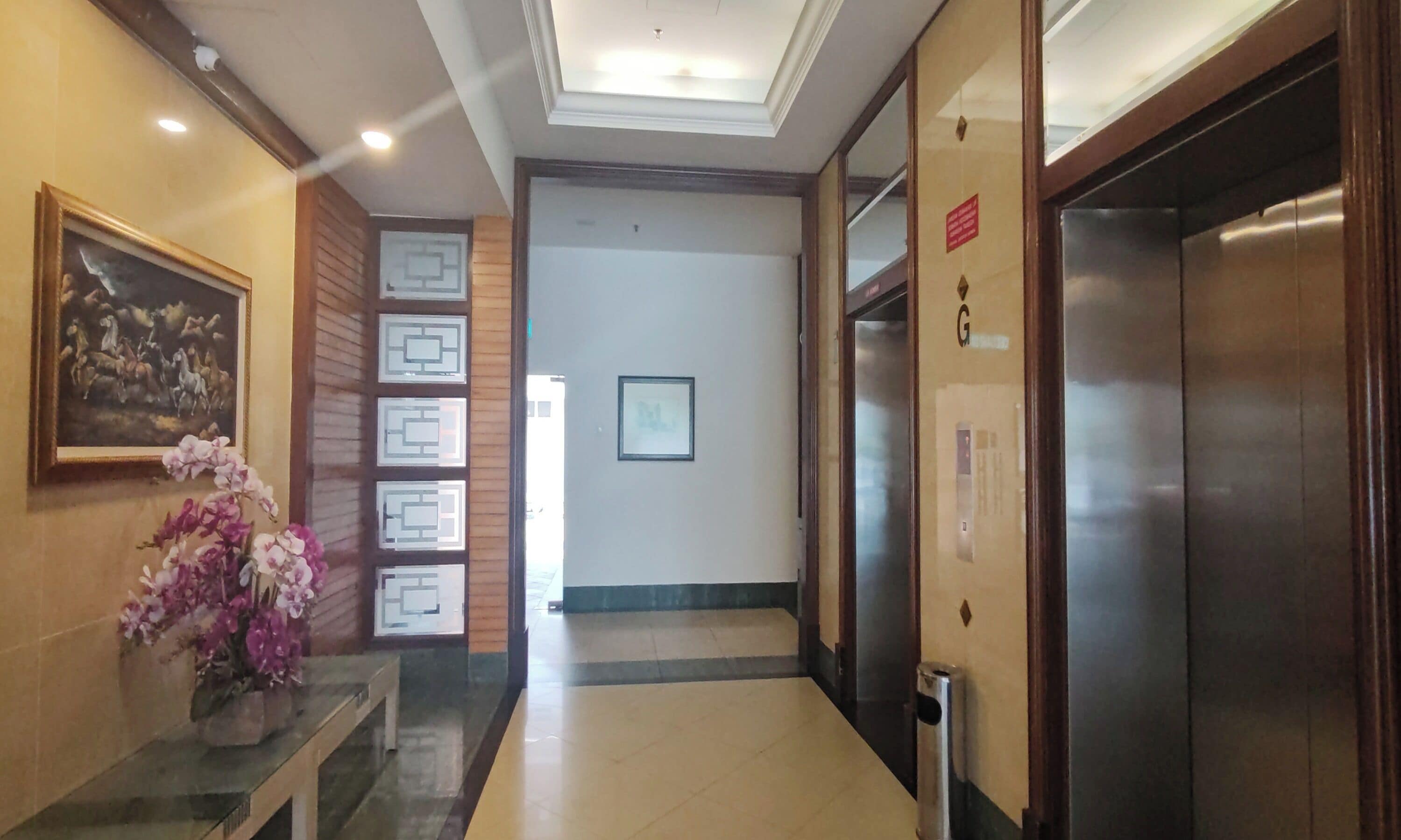 Chi tiết nội thất