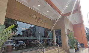 Front of property - Hotel Ipoh City (Ipoh)