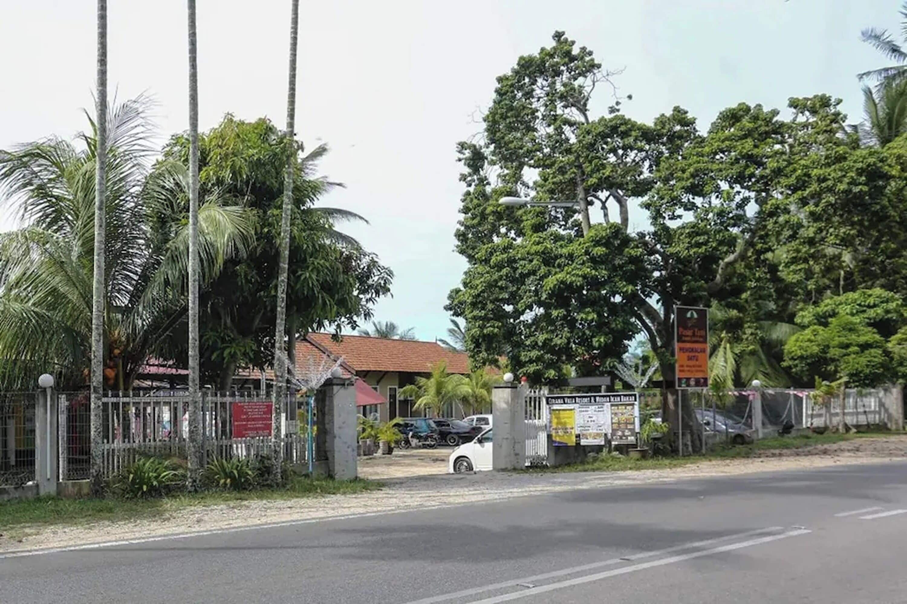 Außenbereich
