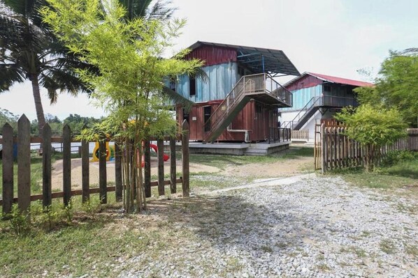 Exterior
