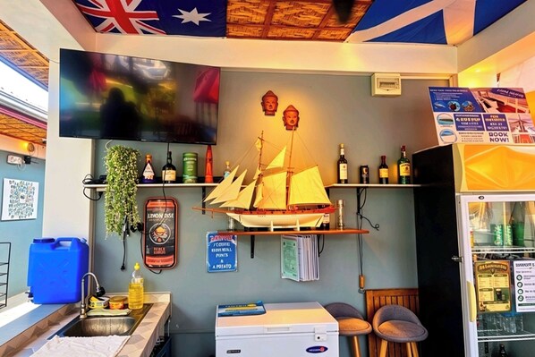 Bar (en la propiedad)