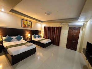 Deluxe Room - Hotel Casa Teofista (Panglao)