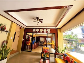 Business centre - Hotel Casa Teofista (Panglao)