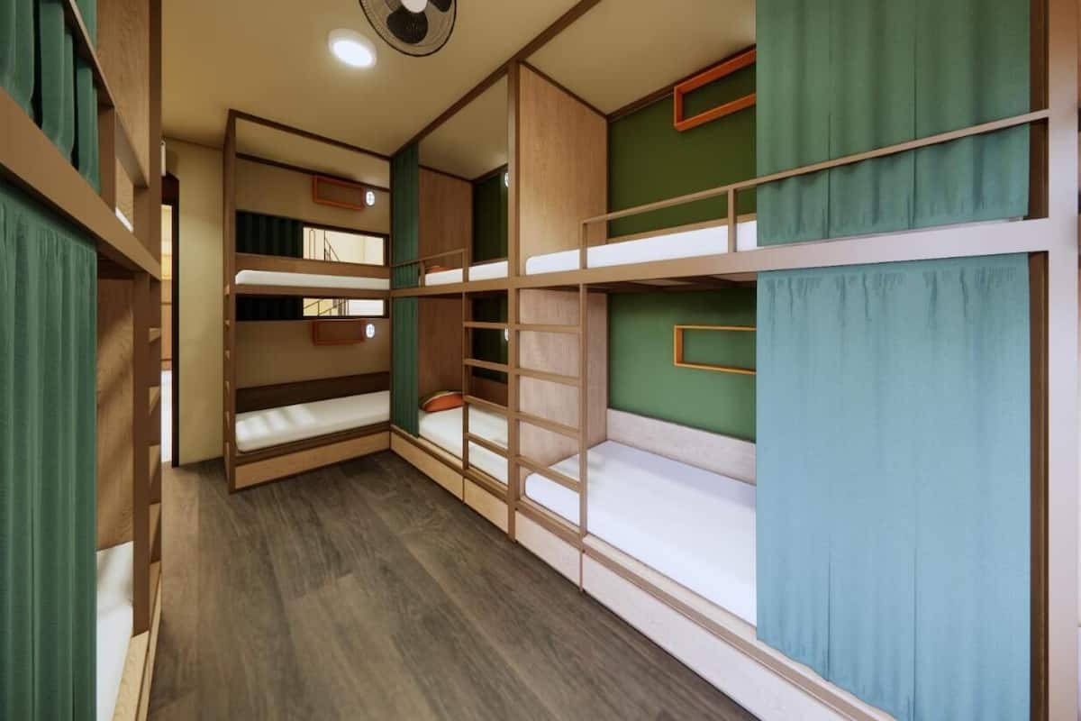 In-room safe, soundproofing, WiFi (free)